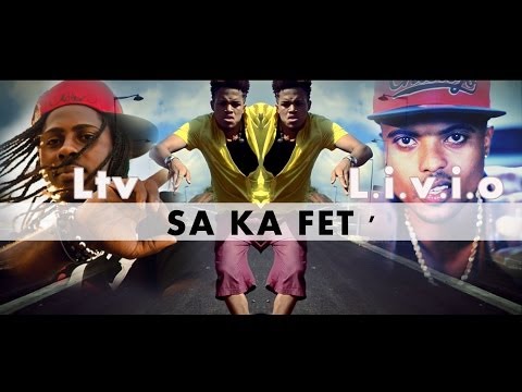 Ltv feat. L.I.V.I.O. -  Sa ka Fet ' [Mastodonte Riddim by Dj Vtrine] - Street Clip 2014