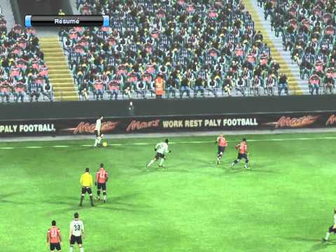 Lille OSC   Valence CF J4