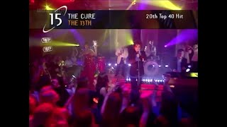 The Cure - The 13th TOTP 02.05.1996