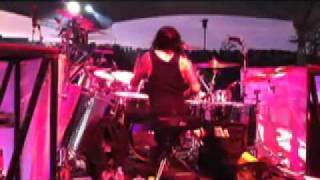 Stone Sour- Digital (did you tell) - Roy Mayorga cam pt.3