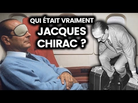 Ce qu'il faut absolument savoir sur Jacques Chirac