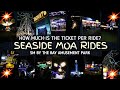 SEASIDE MOA RIDES | SM BY THE BAY AMUSEMENT PARK