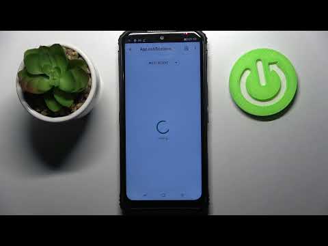 How to Enable or Disable App Notification on DOOGEE S95 Pro? – Manage App Notifications