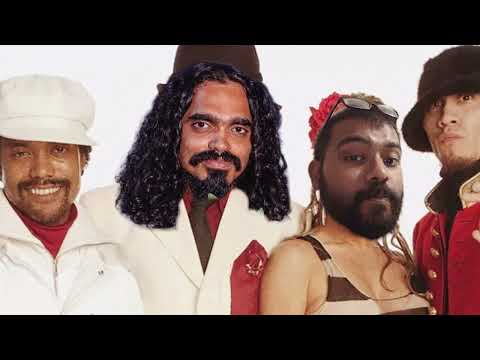 Pest x Black Eyed Peas - Oyaa x The APL Song (Digital Flock Edit)