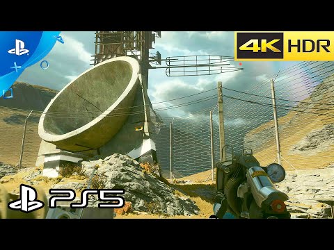 DEATHLOOP - PS5 Gameplay 4K HDR 60FPS (Performance Mode)