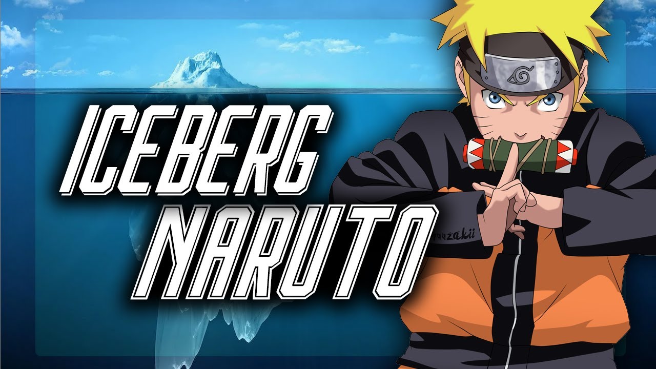 ICEBERG DE NARUTO