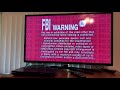Opening To Star Wars Episode 1 The Phantom Menace 2001 DVD Rated PG Coruscant DVD Menu Version