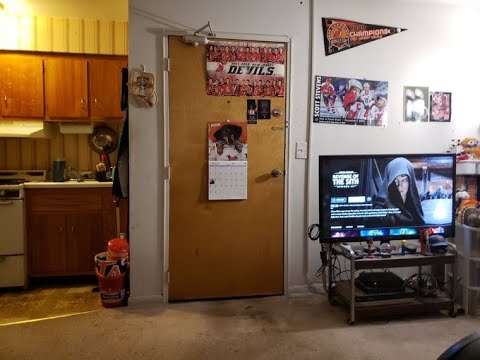 Tank's Crib Apartment Tour