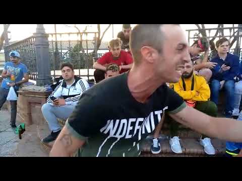 HELLFLOW vs FURIA |CUARTOS| PRE UNDERMASTER JEREZ