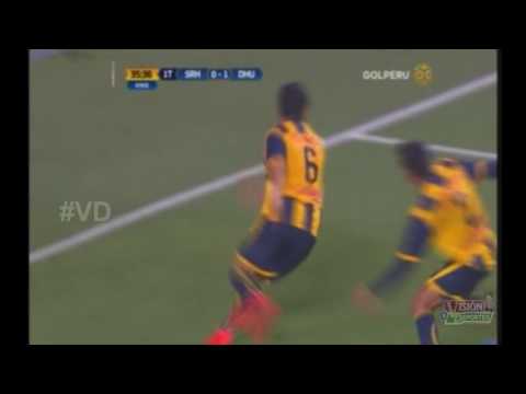 Sport Rosario 1-1 Deportivo Hualgayoc - RESUMEN / FINALISIMA - Copa Perú 2016 / Etapa Nacional