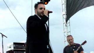 Drilled A Wire - Blue October (live@SFMF)