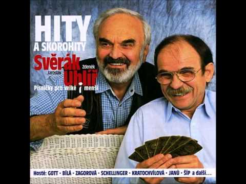 Ladislav Smoljak Z OPBH na LVT (bez praskání)