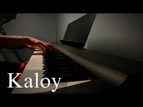 KALOY - Dilaw (Piano arrangement)