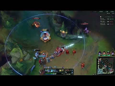 Yasuo is still broken match up vs vayne