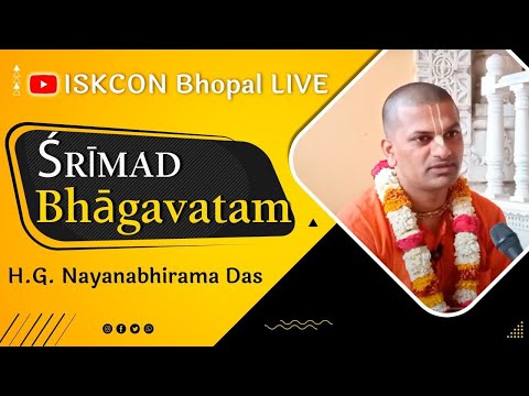 [LIVE] SB 4.12.7 - H.G. Nayanabhirama Das