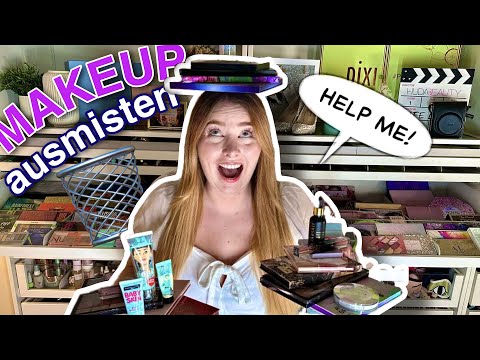 10 kilos of makeup gone??! 😩 | PAULA'S BIG CLEAN-UP 💄 Part 2