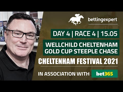 Cheltenham Festival 2021 Day 4 | The WellChild Cheltenham Gold Cup Steeple Chase (Grade 1)