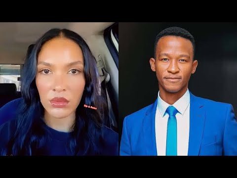 Katlego Maboe’s baby mama Monique Muller allegedly ARRESTED | She did what with an iIIegal gun 😭💔