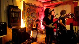 The Corderoys ¨ chaos and confusion¨  @ Strongroom bar