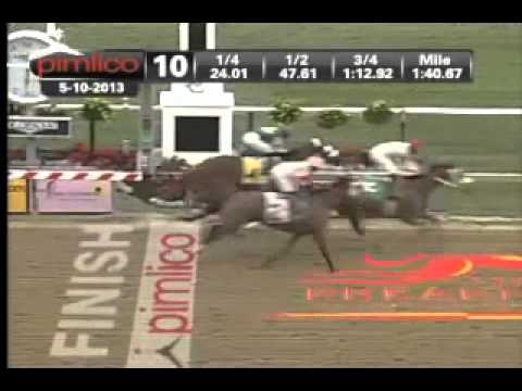 Pimlico 05/10/13 Race 10
