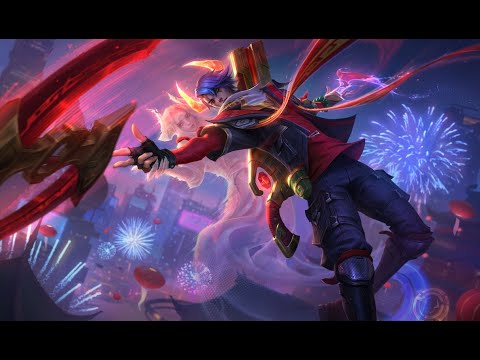 Aphelios 3:15 jungle clear (speedrun, current WR) [25.12]