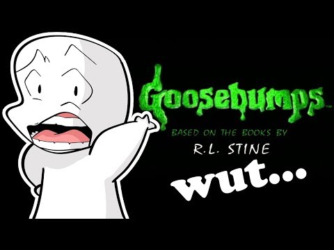 Goosebumps was the weirdest kids show... Video