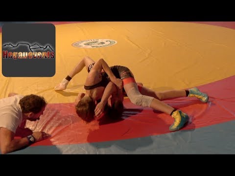 Ringen Vorrunde  02.10.2017 KSV Gottmadingen II – AV Hornberg I