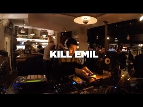 Kill Emil • MPC & SP404 Live Set • Le Mellotron