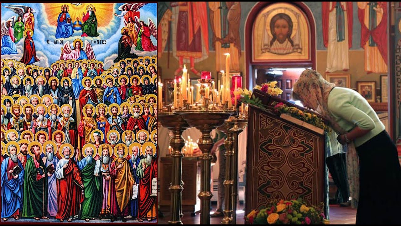 On The Veneration Of The Saints