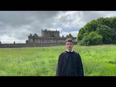 Junior Rangers: Craigmillar Castle