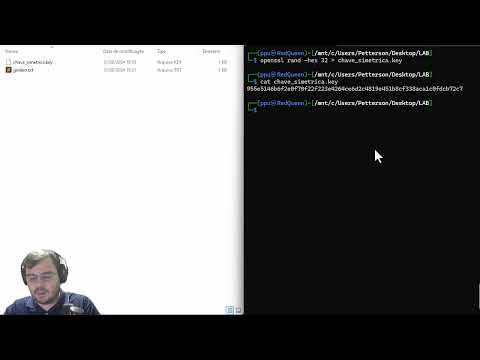 Chaves simétricas - #2