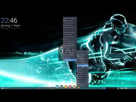 20200330 ArcoLinux Plasma