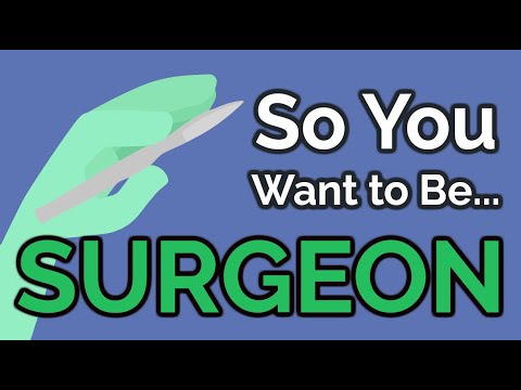 你想成為一名外科醫生[第2集] #SHORTS (So You Want to Be a SURGEON [Ep. 2] #SHORTS)