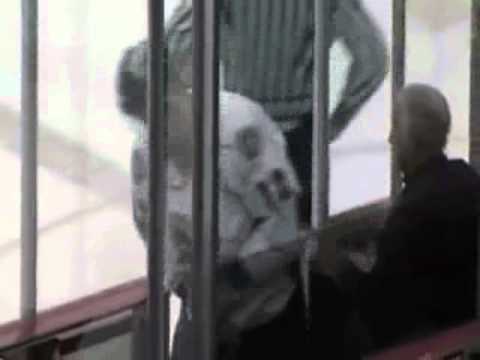 Randy McNaught vs Dylan Clarke