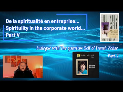 Spirituality in the corporate world Part V | The quantum Self of Danah Zohar Part I