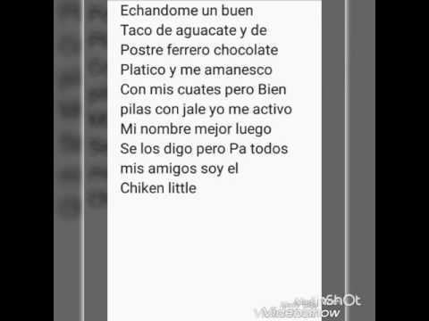 download lagu mp3 mp4 Letra El Chicken Little, download mp3 Letra El Chicken Little free download mp3, download mp3 Letra El Chicken Little