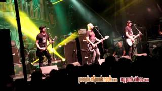MILLENCOLIN - Olympic @ Music 4 Cancer, Sainte-Thérèse QC - 2016-09-17