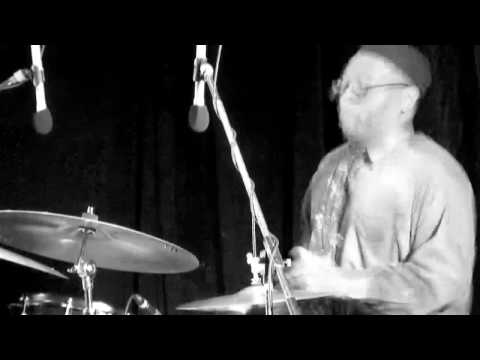 Lewis Nash Plays a Drum Solo Using Brushes