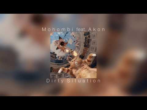 Mohombi feat. Akon - Dirty Situation |slowed down|