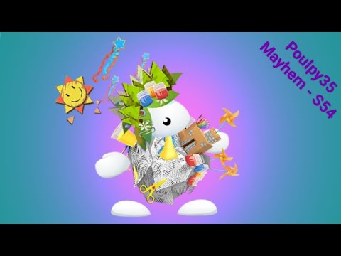 Lemmings - Season 54 - Drew - Mayhem