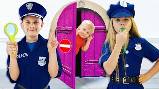 Download lagu Diana and Roma Finding Little Oliver & More Kid Stories mp3