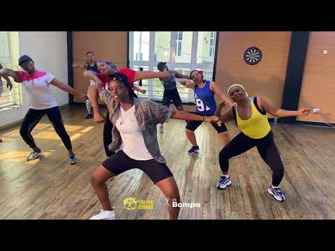 First Time In America - Naira Marley | Dance class by Rhoda Tonye
