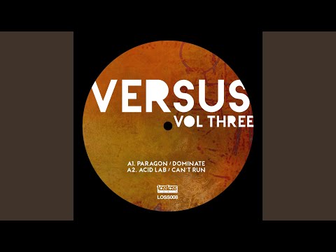 Can't Run (Original Version)