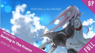 「English Cover」Darling In The Franxx OP &quot;Kiss of Death&quot; 【Sam Luff】ft. Kelly Mahoney - Studio Yuraki