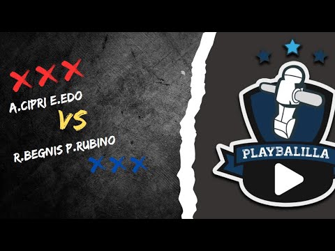 A.Cipri E.Edo - R.Begnis P.Rubino  torneo del 28/03/23 Robbio