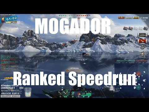 Highlight: Mogador - Ranked Speedrun