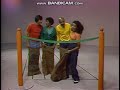 Sesame Street Potato Bag Race 1980