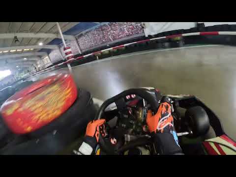 SWS - Sodi World Cup Sprint Cup Finale 2025 Speed Indoorkartbahn Keltern 19.10.2025 Platz 1🏆