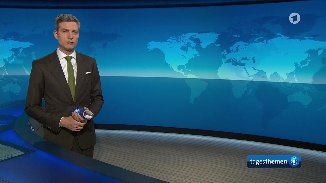 tagesthemen 22:15 Uhr, 08.04.2026