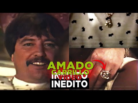 EL VIDEO SECRETO DE AMADO CARRILLO FUENTES...